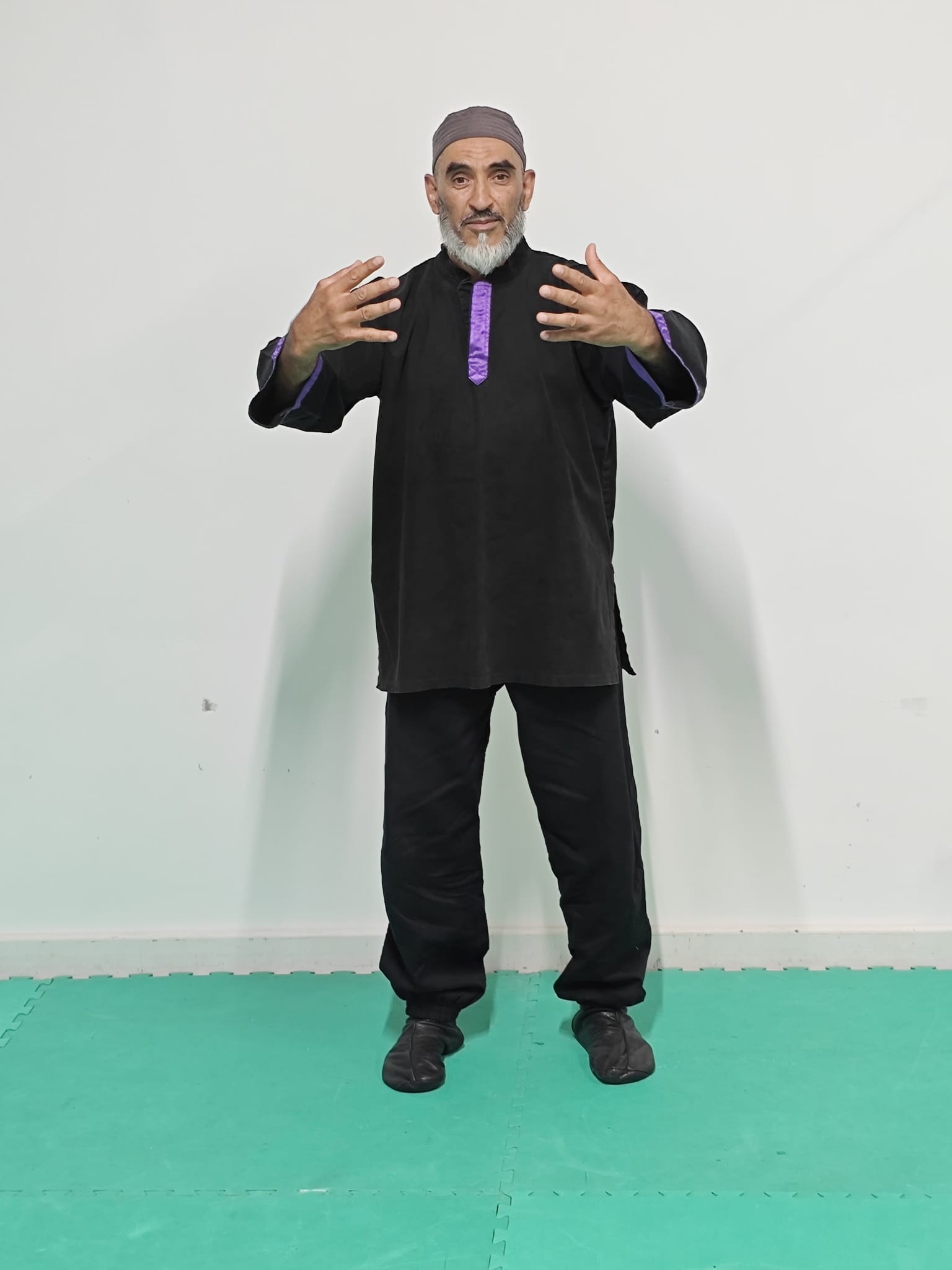 Master AbdulRahman, Silat & Golden Qigong Instructor